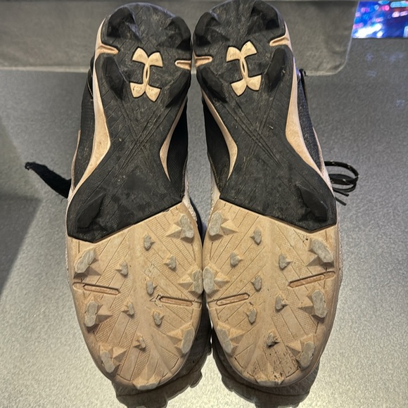 Bryce Harper 7 Mid Softball Cleats - Picture 6 of 6